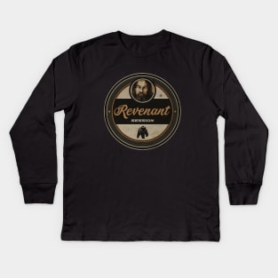 Revenant Session Kids Long Sleeve T-Shirt